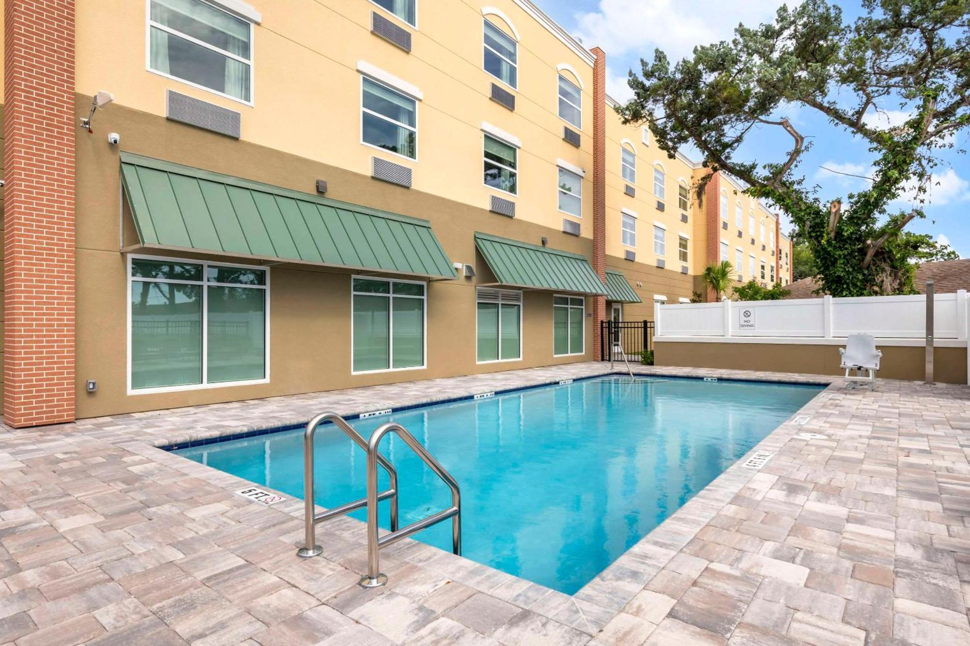 Comfort Suites St Augustine Historic District Area St. Augustine Buitenkant foto